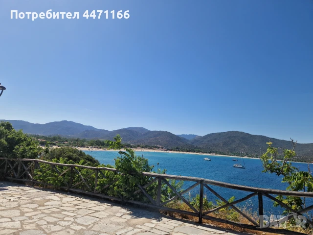 Прекрасно местенце за почивка на Гърция, снимка 12 - Квартири, нощувки - 51048003