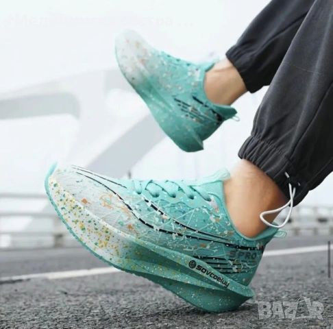 Нови маратонки много леки, снимка 5 - Маратонки - 53969355