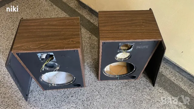 JBL R-123 , снимка 3 - Тонколони - 49891653