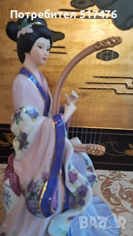 Порцеланови фигури Lena liu princess , снимка 3 - Колекции - 51868475