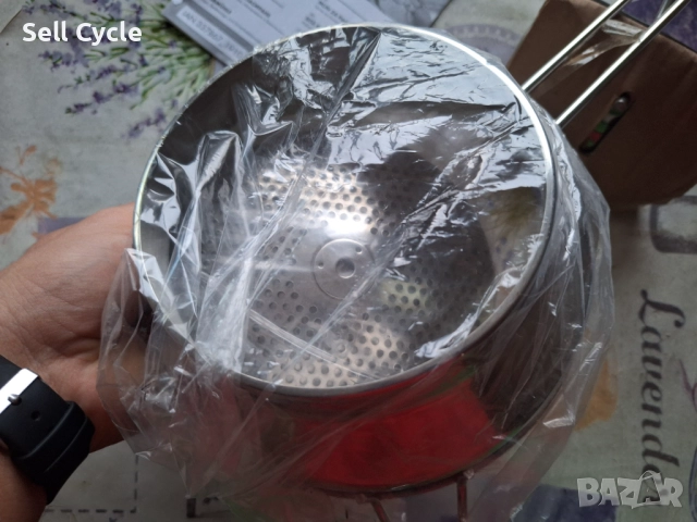 ✅РЪЧНА ПРЕСА ЗА ЗЕЛЕНЧУЦИ❗, снимка 4 - Други - 52566348