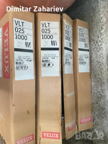 Капандури / изходи за покрив VELUX с дефекти, снимка 7 - Други - 50856173