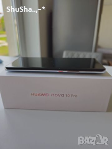 Huawei Nova 10 pro, снимка 4 - Huawei - 45638577