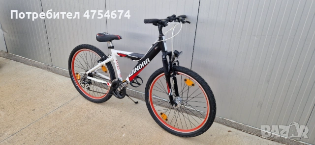 Алуминиев велосипед WINORA колело 26', снимка 9 - Велосипеди - 53743642