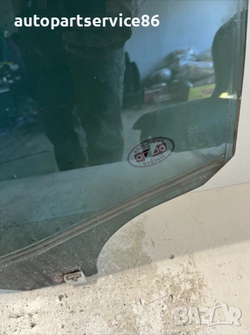 Задно ляво стъкло на прозореца на врата за Mazda CX-7 (2011), снимка 2 - Части - 53653624