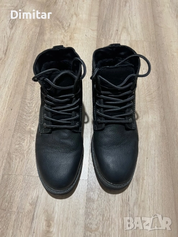 Зимни боти 42 номер, снимка 2 - Мъжки боти - 52672850