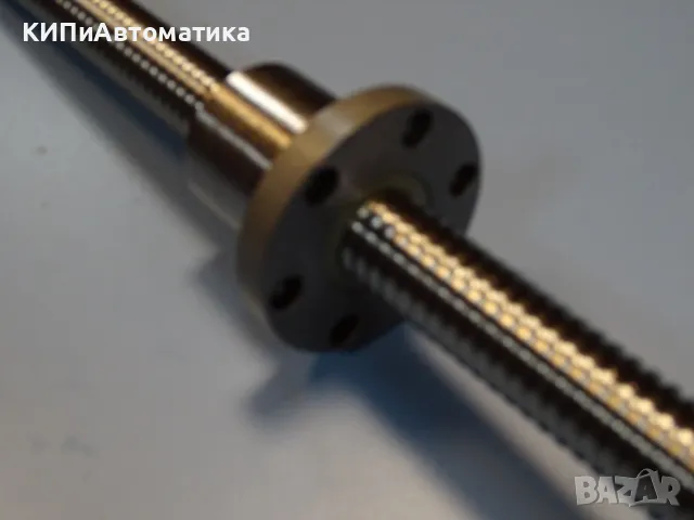 сачмено-винтова двойка NSK W2504G-8PC UUPZ ball screw set L-520, снимка 8 - Резервни части за машини - 46988857