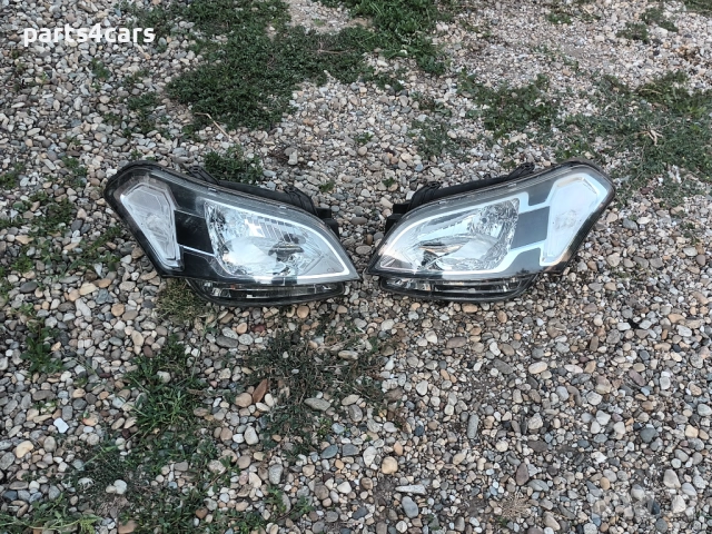 ляв и десен фар за киа соул 08 - 11 KIA SOUL 