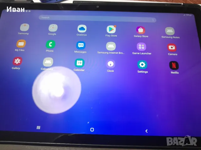 Samsung GALAXY Tab A7 таблет 10инч, снимка 3 - Таблети - 49406342