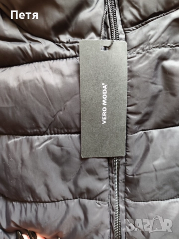 Дамско яке Vero moda XL, снимка 3 - Якета - 52545609