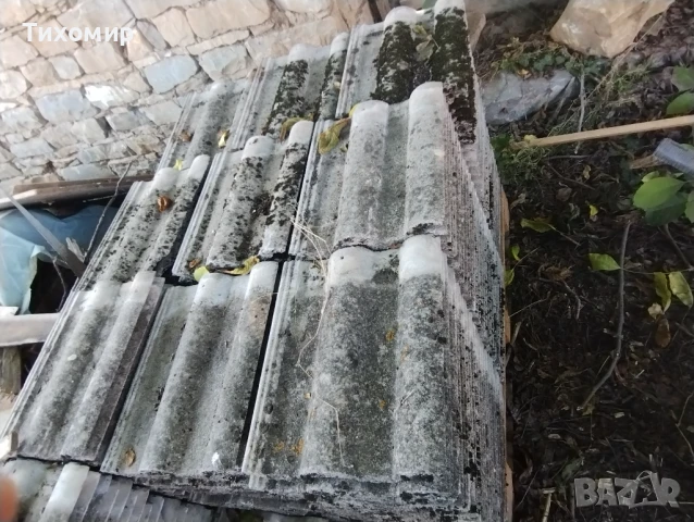 Бетонни цигли, снимка 1