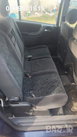 Опел Зафира на части , снимка 10 - Автомобили и джипове - 53849837