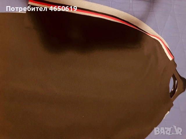 уникално манто на модната марка BADOO, снимка 3 - Палта, манта - 52409411