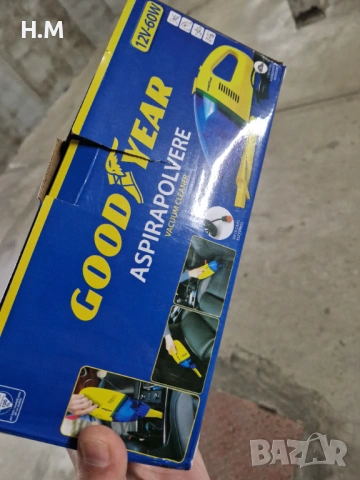 Прахосмукачка за кола , снимка 7 - Аксесоари и консумативи - 53358954