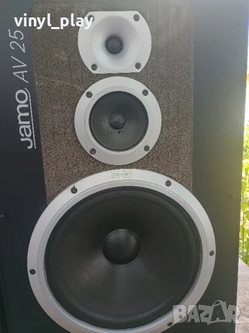 JAMO AV25 Тонколони , снимка 4 - Тонколони - 51056064