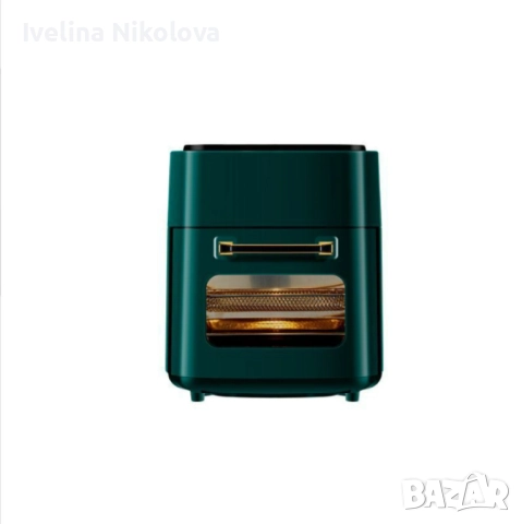 Трислоен Еър Фраеър със страхотно голям капацитет, снимка 5 - Фритюрници - 51977170