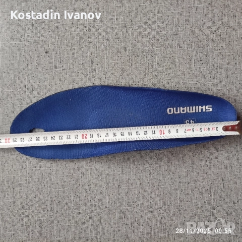 Велосипедни обувки (шпайкове) , снимка 7 - Велосипеди - 52570316