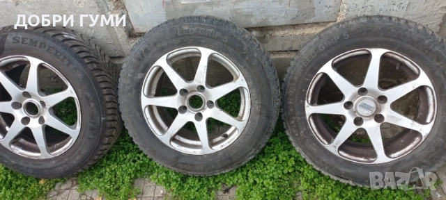 5х114.3 ДЖАНТИ 15 за КИА, ХЮНДАЙ, МАЗДА, ТОЙОТА, ХОНДА , снимка 2 - Гуми и джанти - 52636365