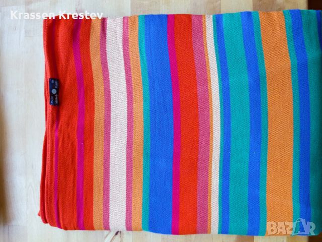 Продавам тъкан слинг Didymos Katja 6, снимка 8 - Кенгура и ранички - 46136893