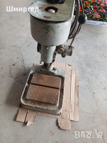 Настолна бормашина , снимка 4 - Бормашини - 54069638