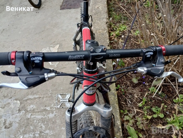 Scott USA comp racing 26цола, снимка 7 - Велосипеди - 53495189