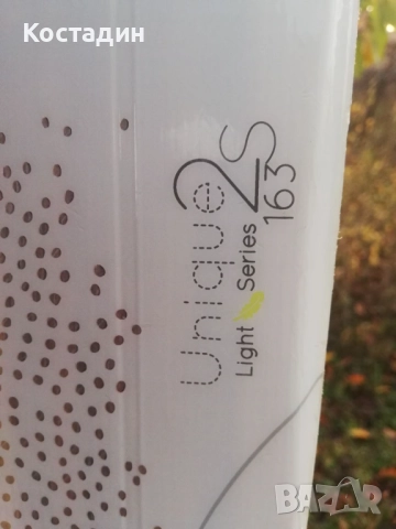 карвинг ски ROSSIGNOL unique 2s  163см. , снимка 5 - Зимни спортове - 52438924