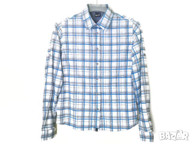 🏷️ Salewa Polarlite Flannel / L* / дамска поларена риза / 📦 Безплатна доставка*, снимка 2 - Ризи - 46741680