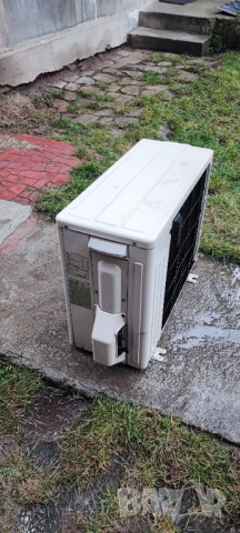 Климатик Fujitsu ASYG 12 LECA, снимка 4 - Климатици - 53387593