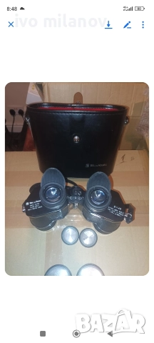 Bell Howell 8x40 , снимка 2 - Ловно оръжие - 52451290