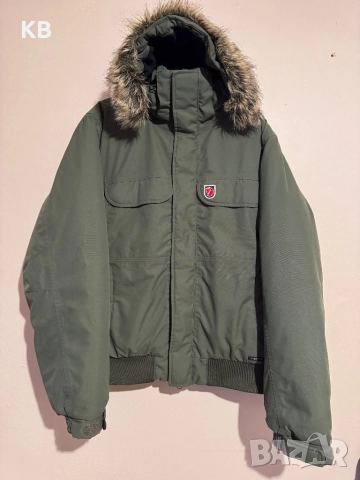 Fjallraven Jacket.