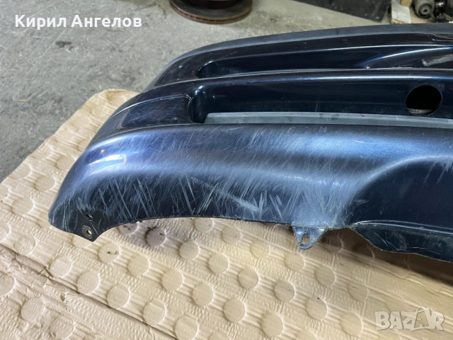 Предна броня за BMW E46 преди фейса (седан и комби), снимка 7 - Части - 53636752