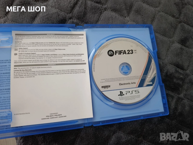 PS5 +7 игри и 2 контролера, снимка 9 - PlayStation конзоли - 52581350