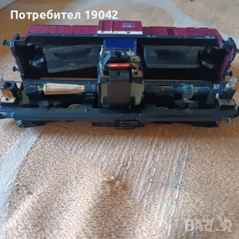 локомотив с вагони, снимка 3 - Колекции - 49962239