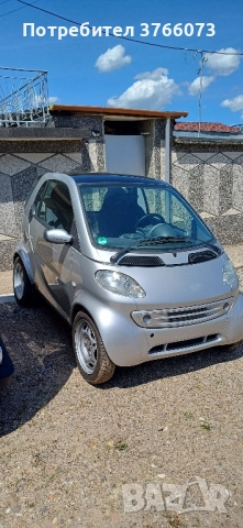 Smart Fortwo Diesel CDI Климатик , снимка 12 - Автомобили и джипове - 51687433