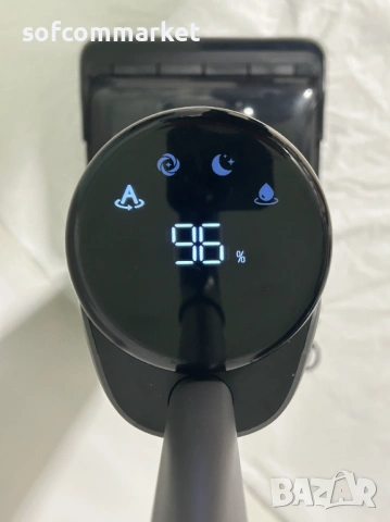 Вертикална прахосмукачка Dreame H12 Pro FlexReach – за мокро и сухо почистване!, снимка 8 - Прахосмукачки - 53535438