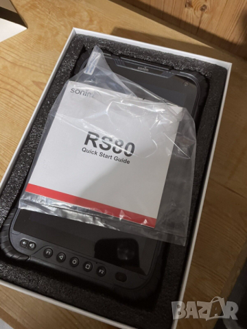 Sonim RS80  8-инчов тактически таблет , телефон , GPS, снимка 2 - Таблети - 44963552