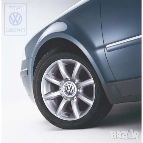 Джанти 15” 5х112 VW Passat B5.5, снимка 6 - Гуми и джанти - 53754381