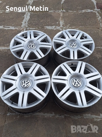 Оригинални джанти за Пасат 