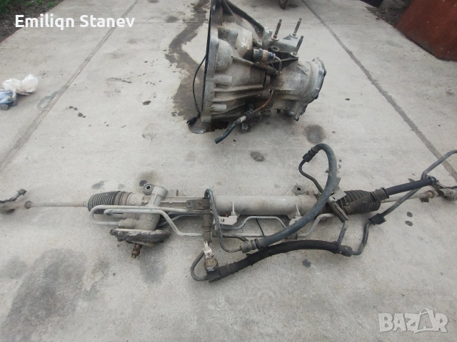 Части за Форд фиеста 1.25 бензин 2000година, снимка 2 - Части - 53921852