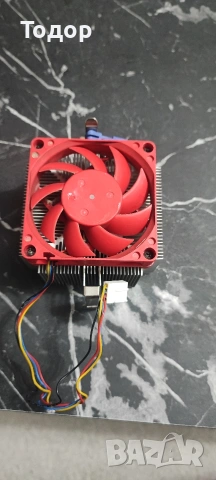 AMD Phenom II X4 810 (2.6GHz)+Оригинален охладител(BOX) – Перфектен!!!, снимка 8 - Процесори - 53528887