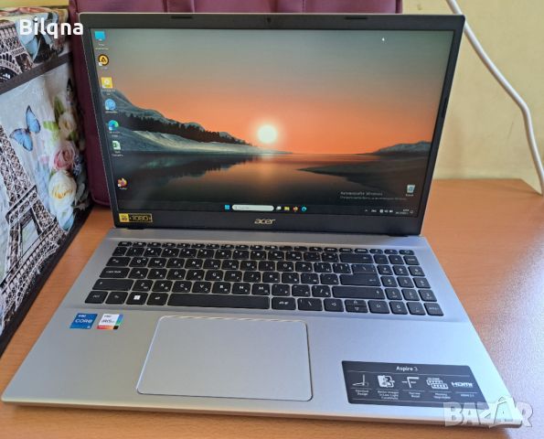 Лаптоп Acer Aspire 3 A315, снимка 1