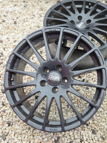 Джанти O.Z RACING R18, снимка 2 - Гуми и джанти - 53572976