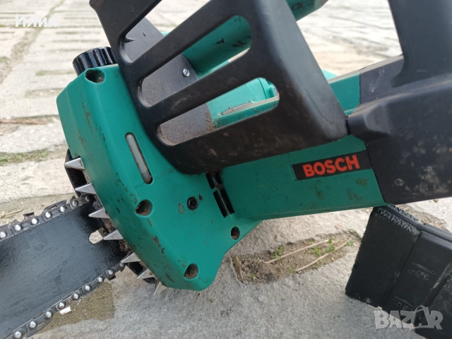 Електрическа резачка Бош(Bosch), снимка 3 - Други инструменти - 52956720