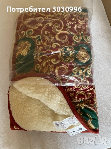 Магнитна двулицева постелка за магнитотерапия, снимка 4 - Други - 53930888