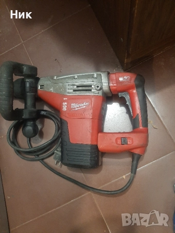 Къртач Милуоки