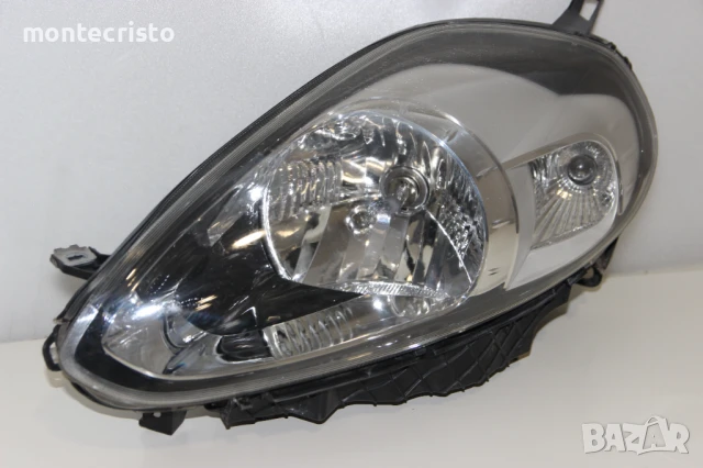 Ляв фар Fiat Punto Evo (2009-2018г.) 51855644 / 51937143 Fiat Grande Punto Evo 