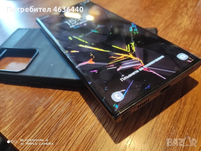 Samsung galaxy note 20 ultra 12/256 5g /256 продава/бартер , снимка 4 - Samsung - 52587772