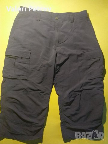 North Face.  мъжки панталон 3/4.  XL, снимка 1