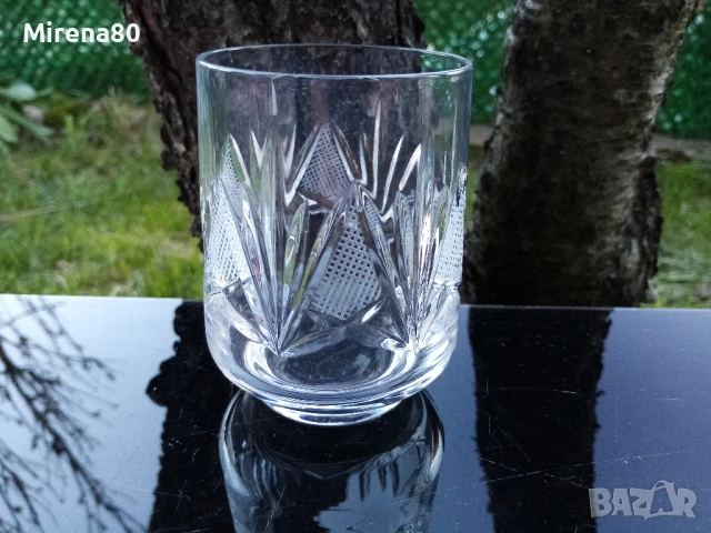 * Зорница * - ледарка и сервиз за уиски !, снимка 5 - Сервизи - 54139764