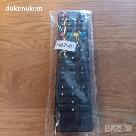 Универсално дистанционно управление за Smart Tech TV, снимка 7 - Дистанционни - 53109641